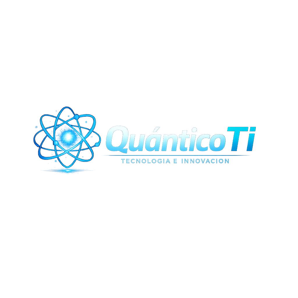QuánticoTi Logo
